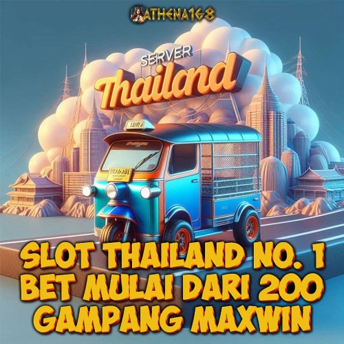 Situs Slot Thailand Paling Gacor! Banjir Scatter & Jackpot Besar Menanti